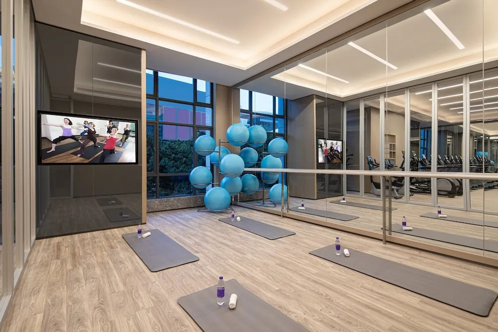 Гуанчжоу: Somerset Haizhu Centre Guangzhou