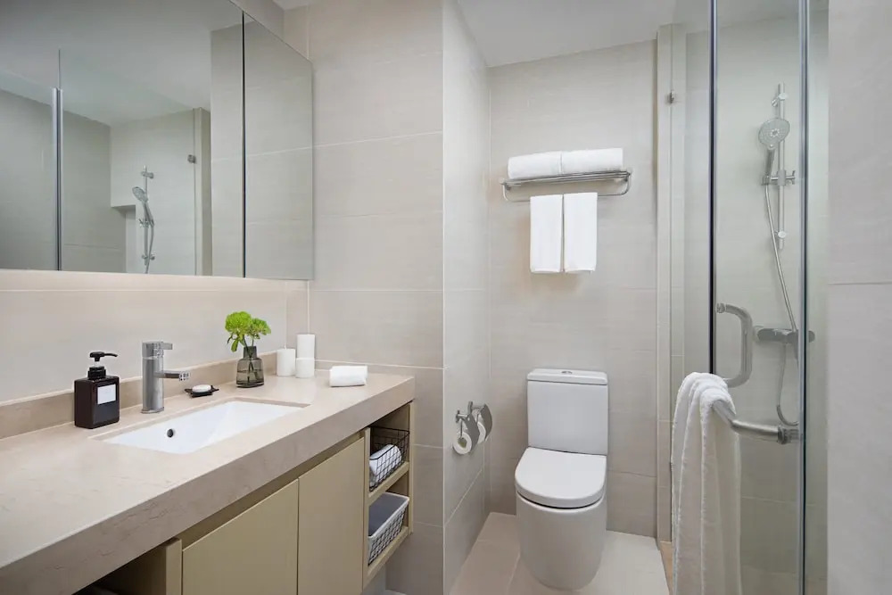Гуанчжоу: Somerset Haizhu Centre Guangzhou