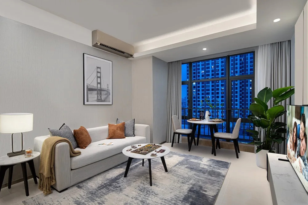 Гуанчжоу: Somerset Haizhu Centre Guangzhou