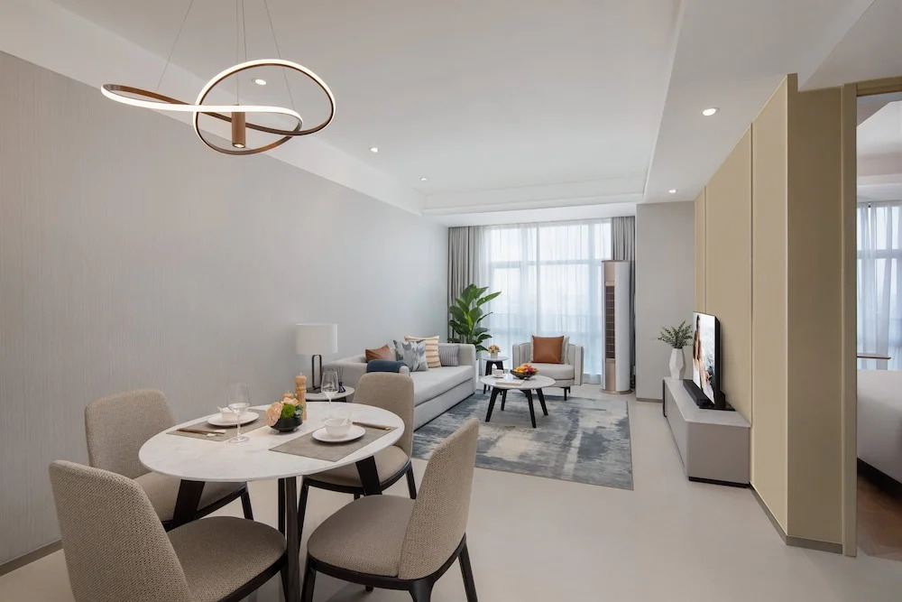 Гуанчжоу: Somerset Haizhu Centre Guangzhou