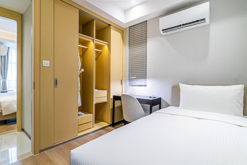 Гуанчжоу: Somerset Haizhu Centre Guangzhou
