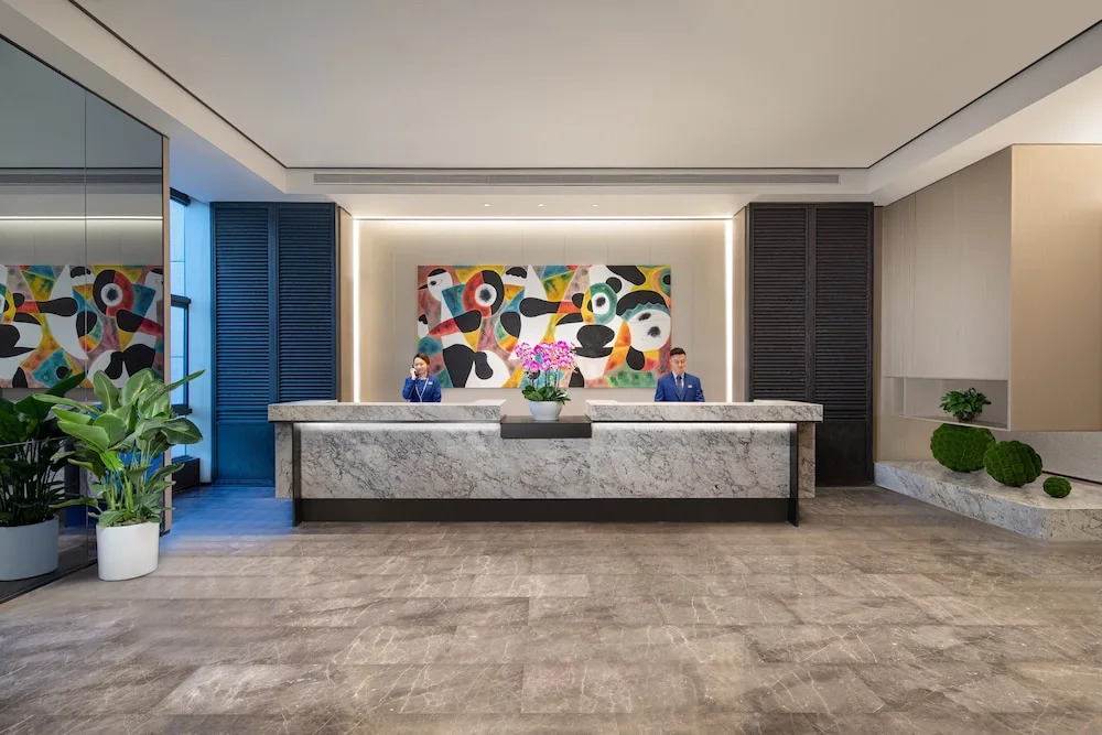 Гуанчжоу: Somerset Haizhu Centre Guangzhou