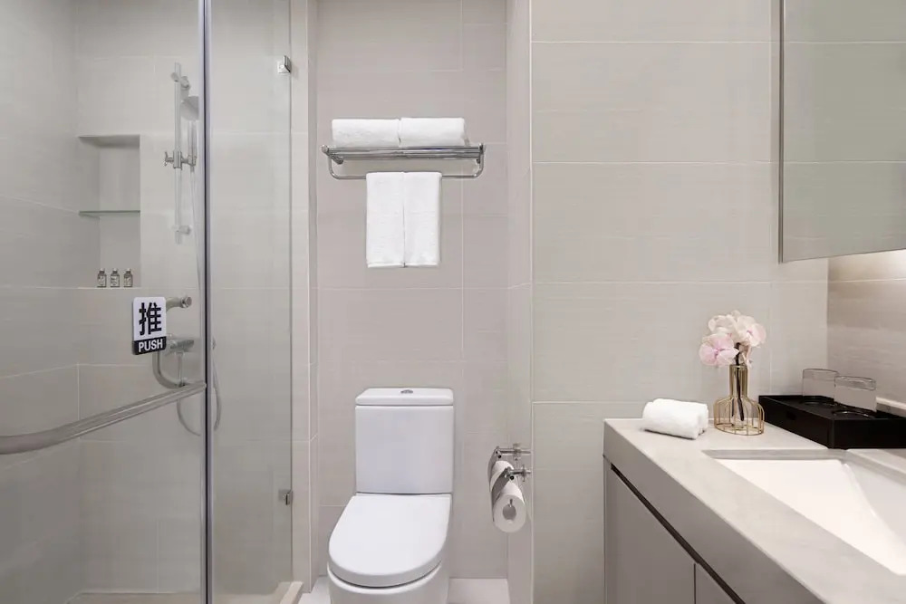 Гуанчжоу: Somerset Haizhu Centre Guangzhou