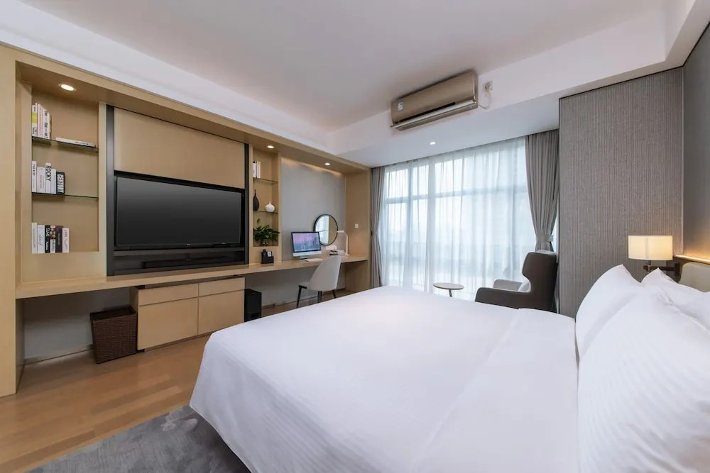 Гуанчжоу: Somerset Haizhu Centre Guangzhou
