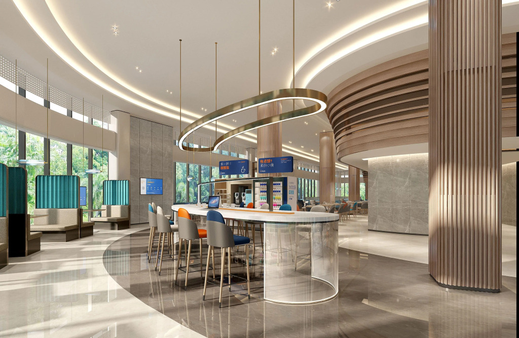 Ибинь: Holiday Inn Express Yibin, an IHG Hotel