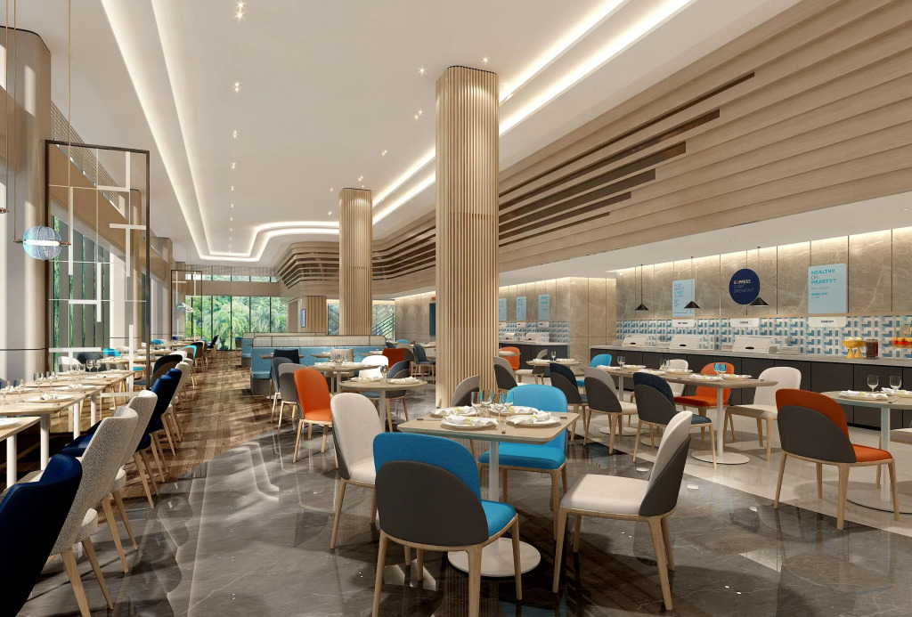 Ибинь: Holiday Inn Express Yibin, an IHG Hotel