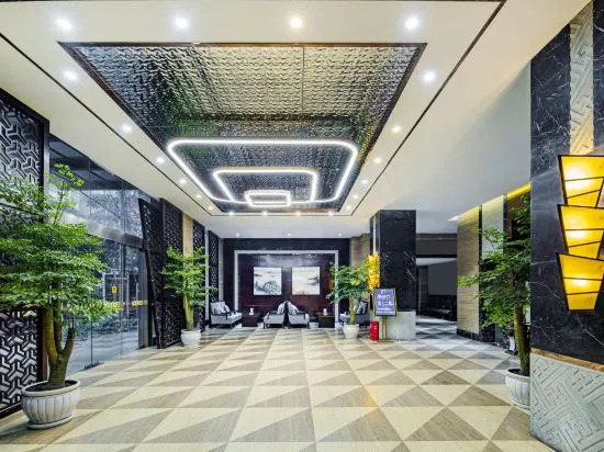 Neijiang: Jinhuafu Hotel