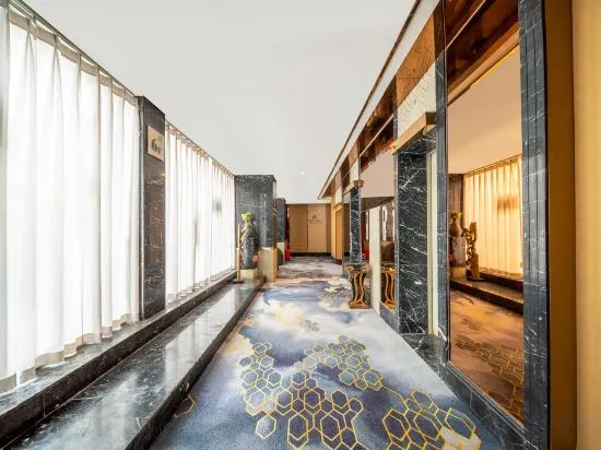 Neijiang: Jinhuafu Hotel