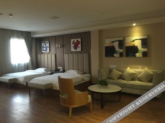 Баодин: Enjoy Hotel