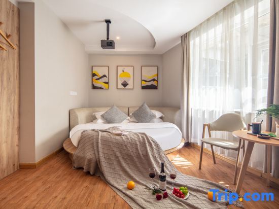Лучжоу: Enjoy Hotel