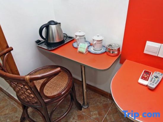 Шанхай: Holiday Hostel