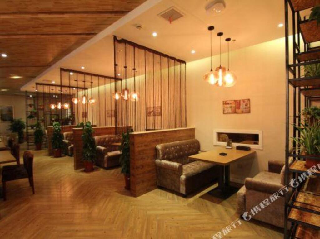 Чжэньцзян: K Hotel