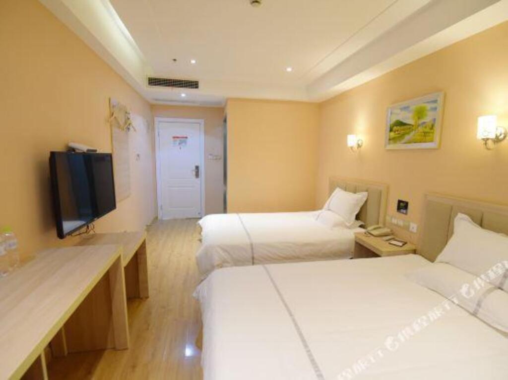 Чжэньцзян: K Hotel