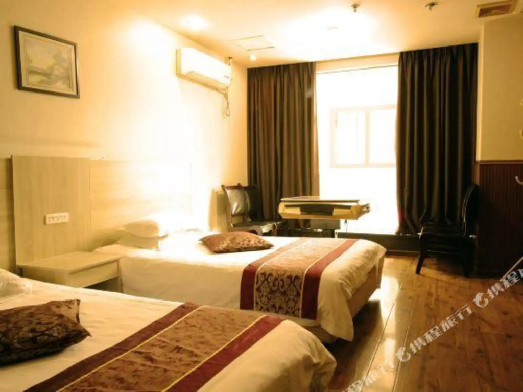 Чунцин: Ruby hotel