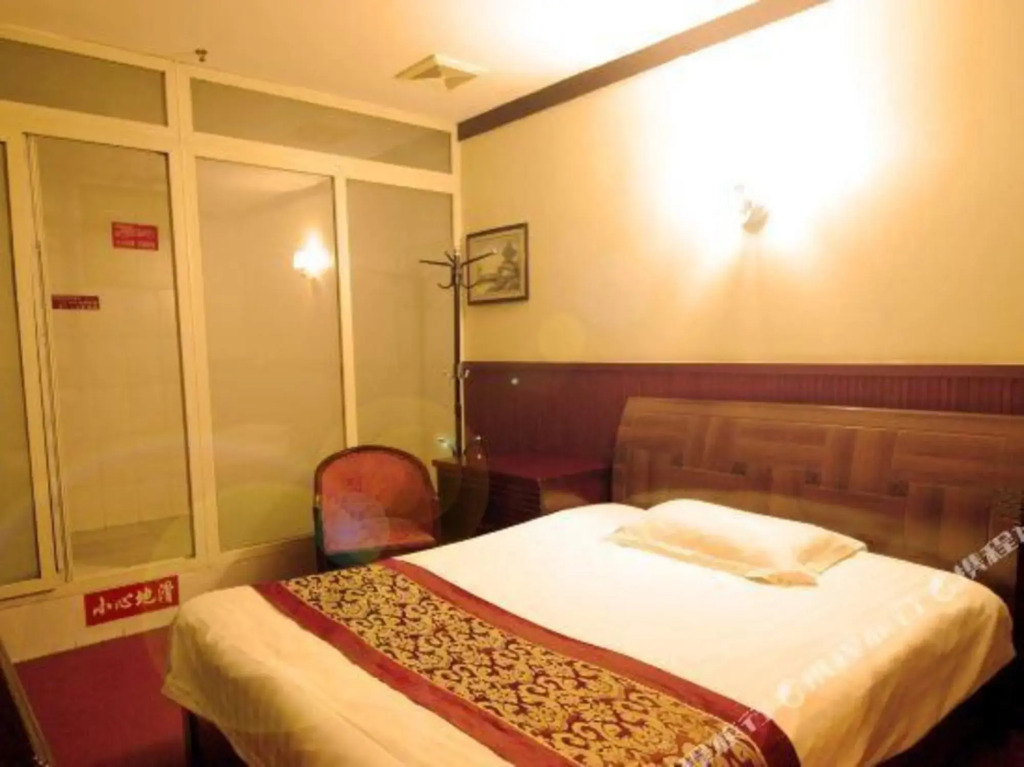 Чунцин: Ruby hotel