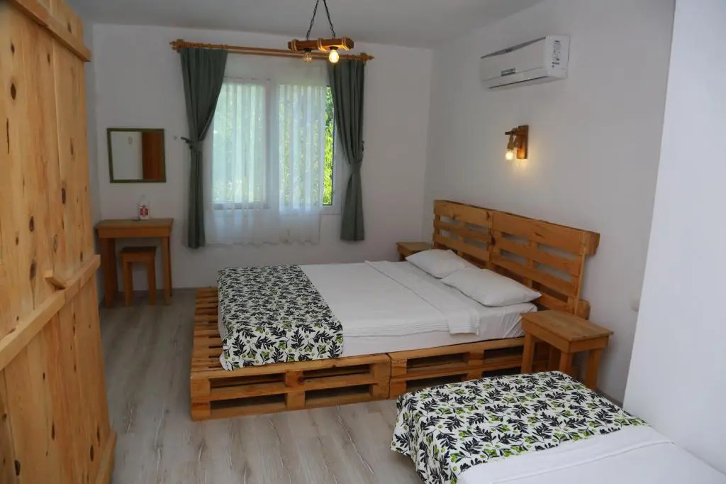 Селимийе: Zeytin Dali Butik Otel & Beach