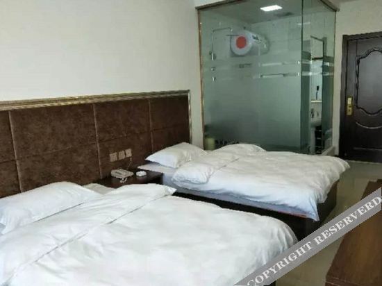 Байчэн: Baicheng Marriott Hotel
