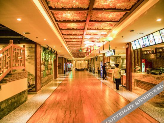 Starway Hotel (Baicheng Min Plaza) — фото 6