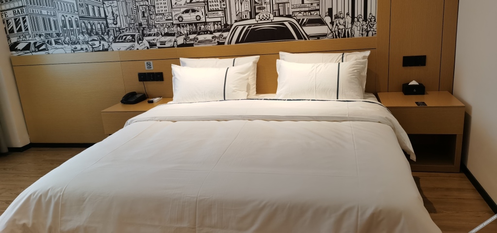Байсе: City Convenience Hotel (Exit Exit of Baise High-speed Railway Station)