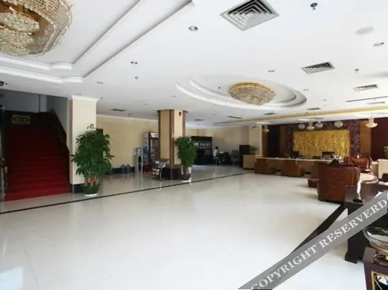 Байсе: Huarui Traders Hotel