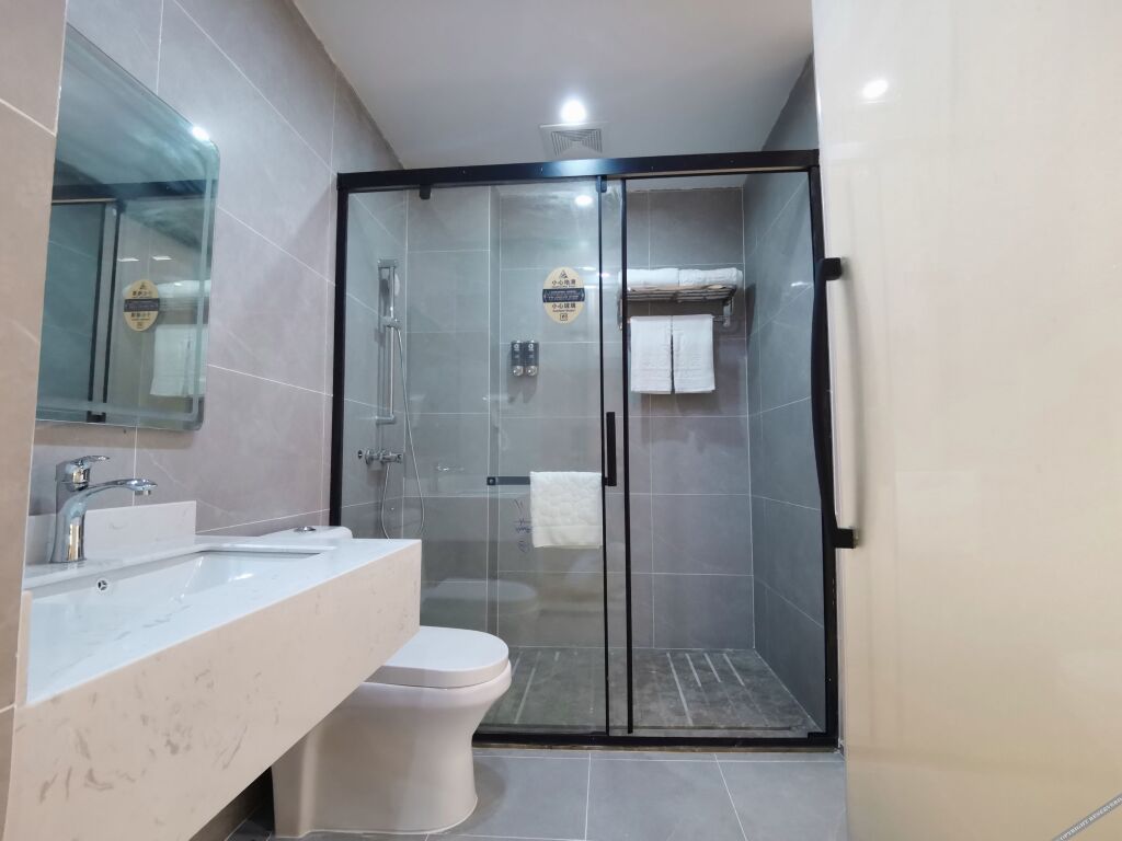 Байсе: Litai Hotel (One Branch)