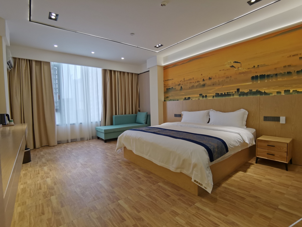 Байсе: Litai Hotel (One Branch)