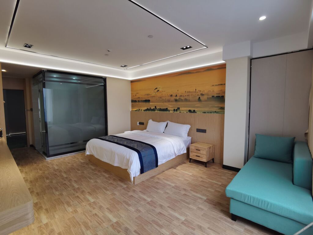 Байсе: Litai Hotel (One Branch)