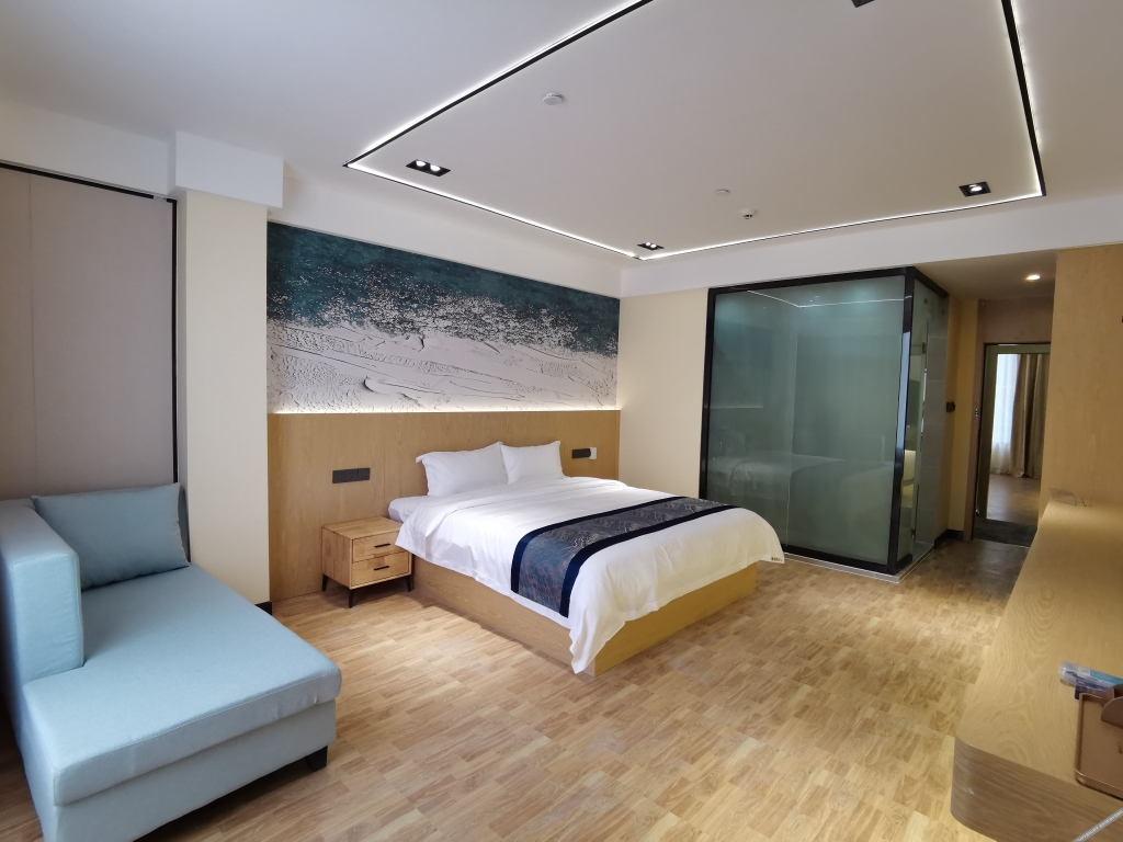 Байсе: Litai Hotel (One Branch)