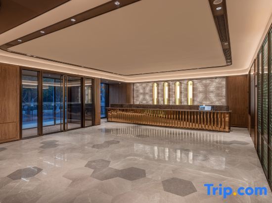 Пекин: Crystal Orange Beijing Shangdi Zhongguancun Software Park Hotel