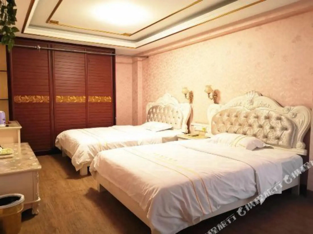 Байсе: Yutai Business Hotel