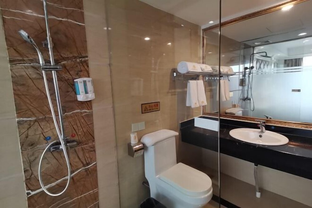 Байсе: Wanmin International Hotel