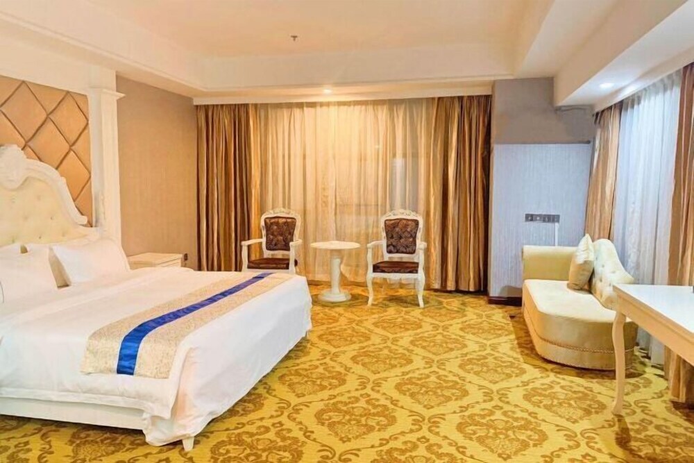 Байсе: Wanmin International Hotel