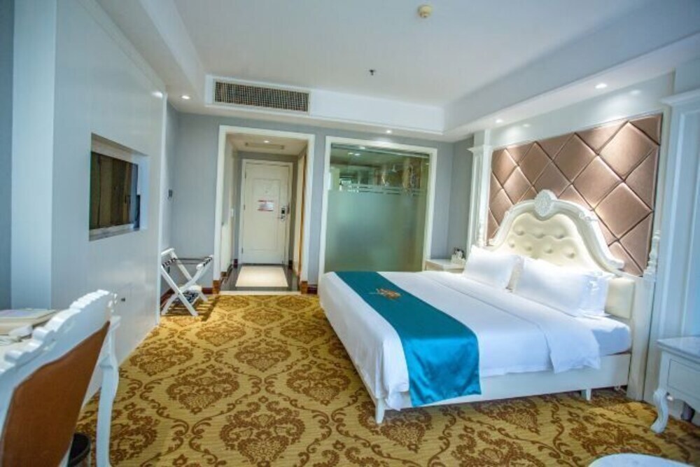 Байсе: Wanmin International Hotel