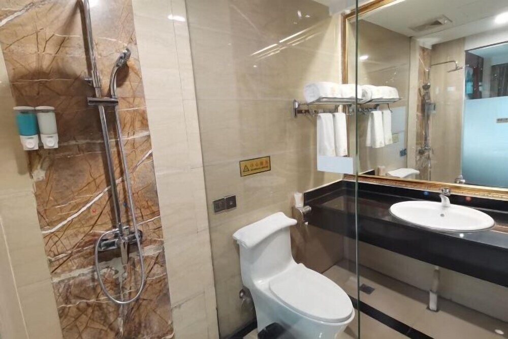 Байсе: Wanmin International Hotel