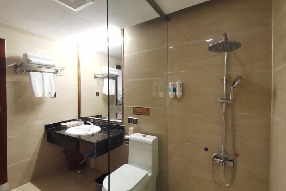 Байсе: Wanmin International Hotel
