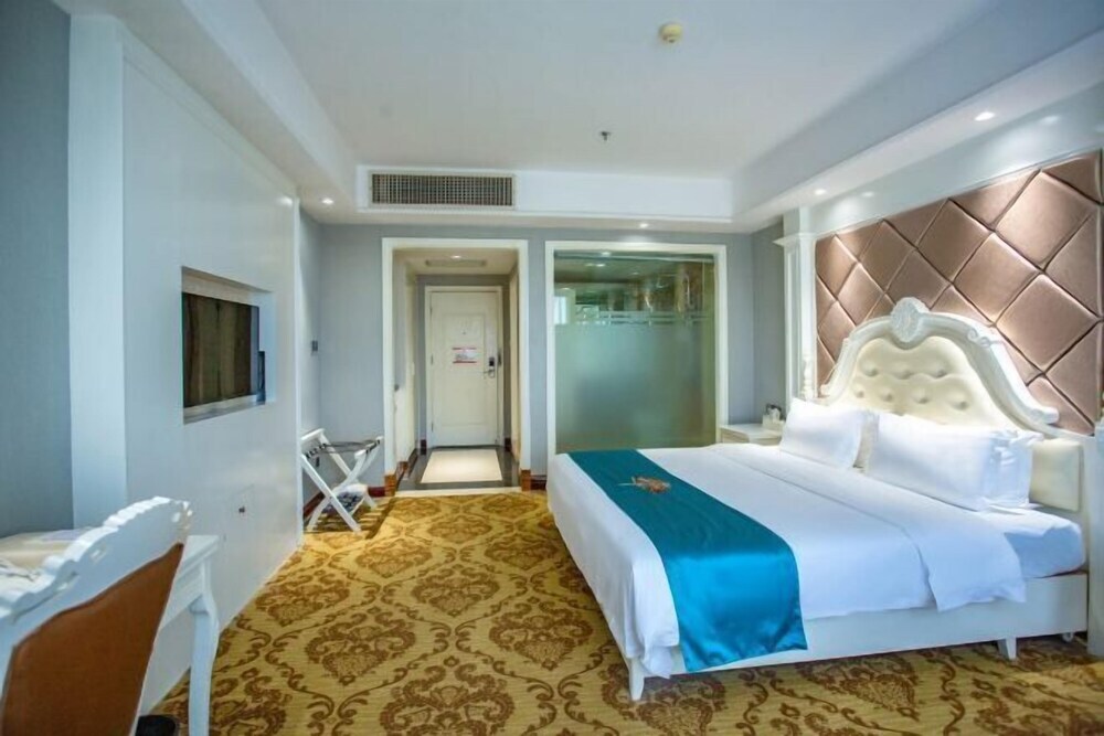 Байсе: Wanmin International Hotel