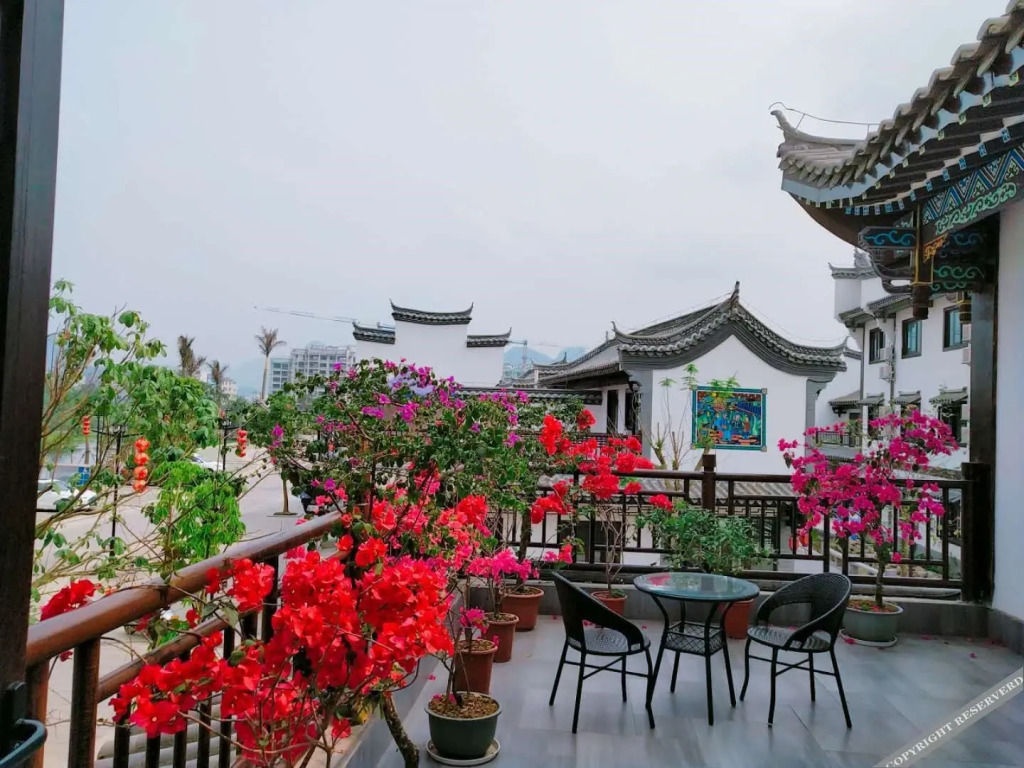 Байсе: Maimeng Inn