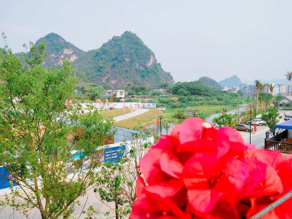 Байсе: Maimeng Inn