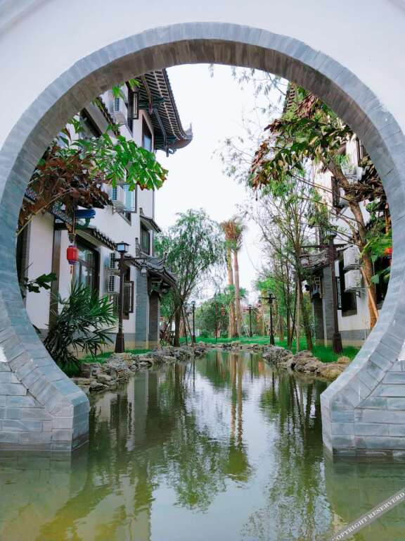 Байсе: Maimeng Inn