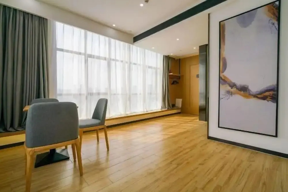 Байсе: Jiantong Zhenyue Hotel