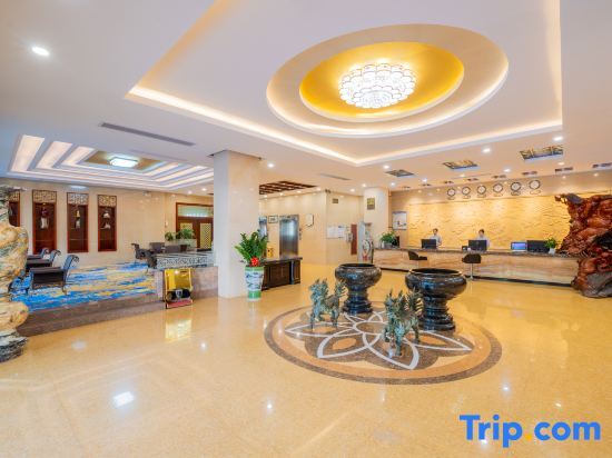 Байсе: Jinlong Hotel