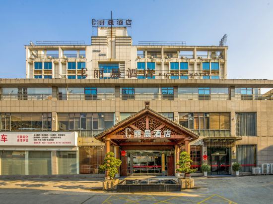 Байсе: Richon Hotel