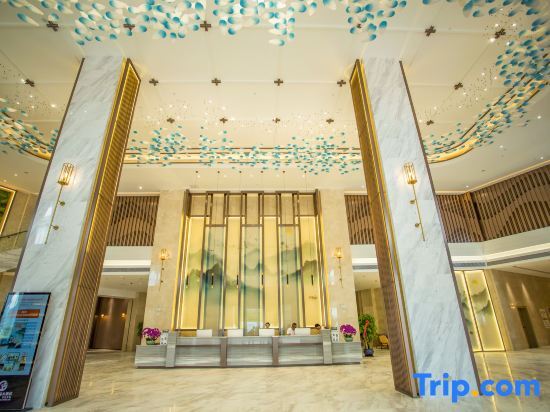 Байсе: Changfeng International Hotel