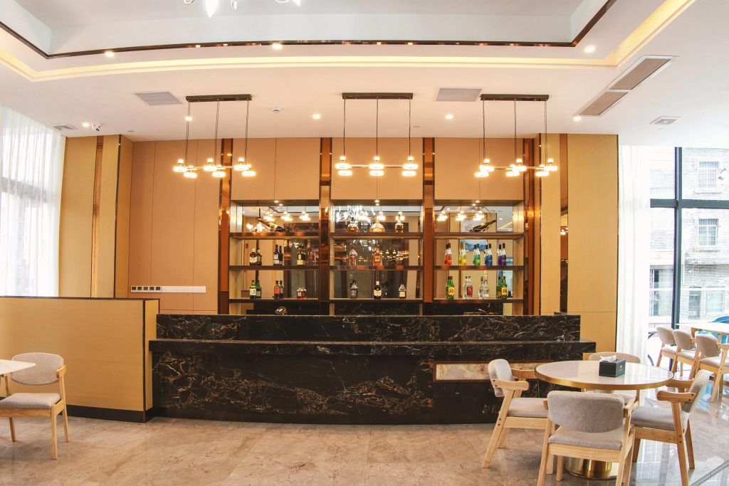 Байсе: Menghailan Hotel