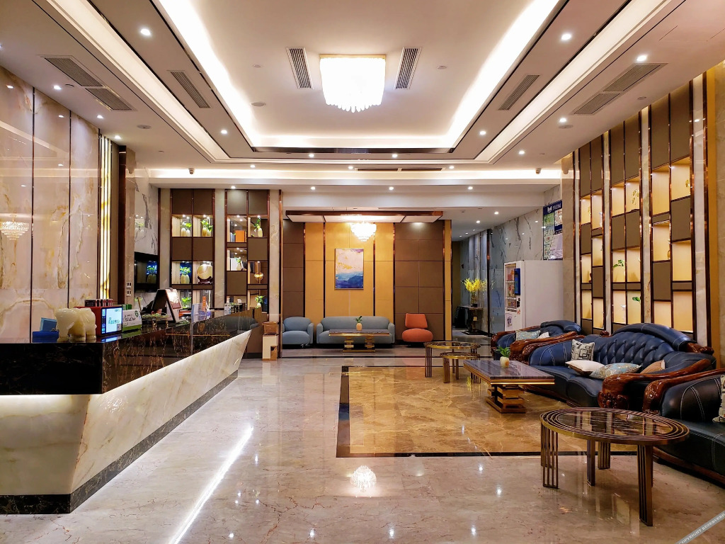 Байсе: Menghailan Hotel