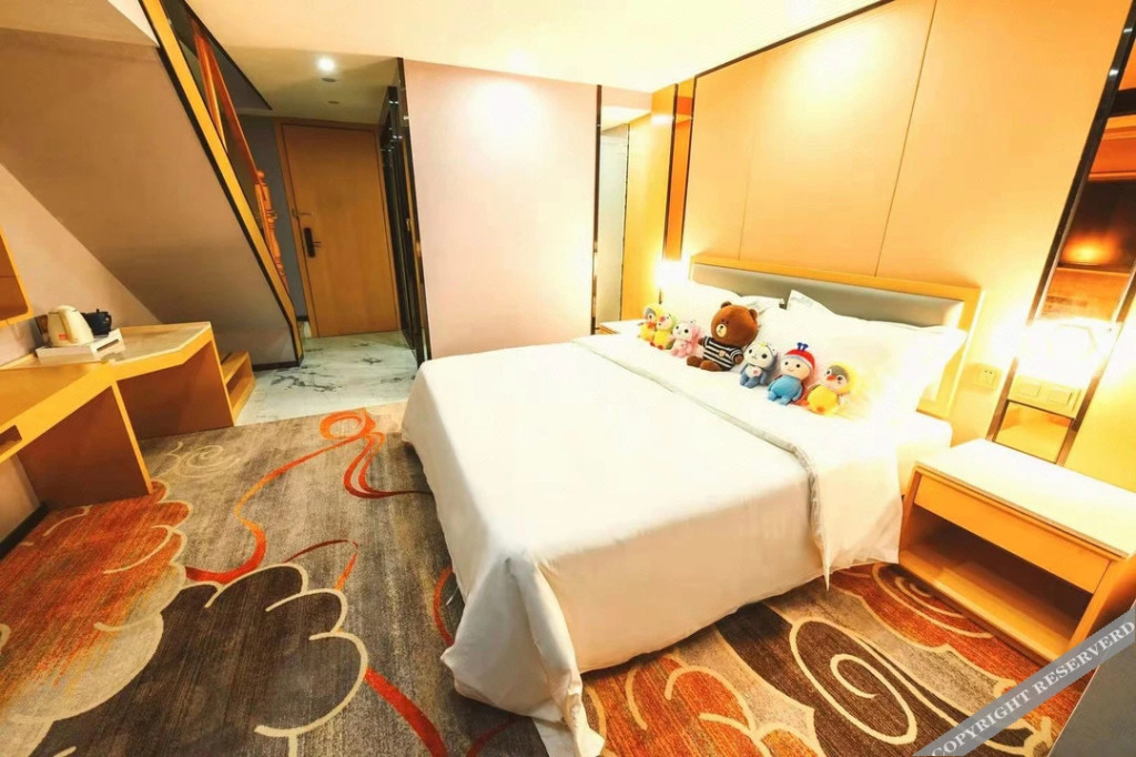 Байсе: Menghailan Hotel