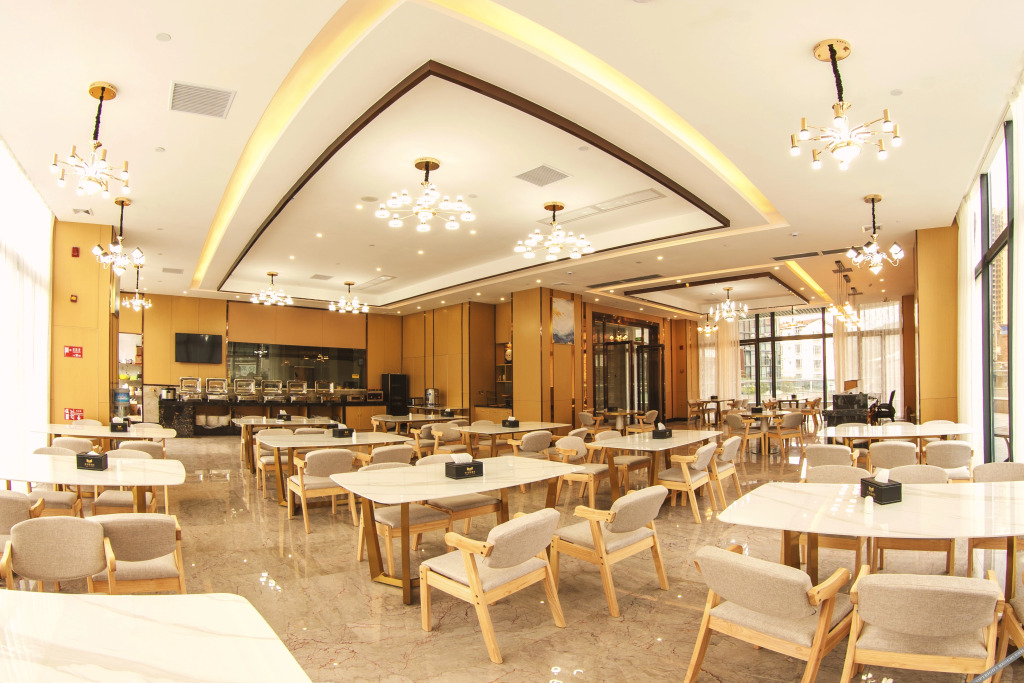 Байсе: Menghailan Hotel