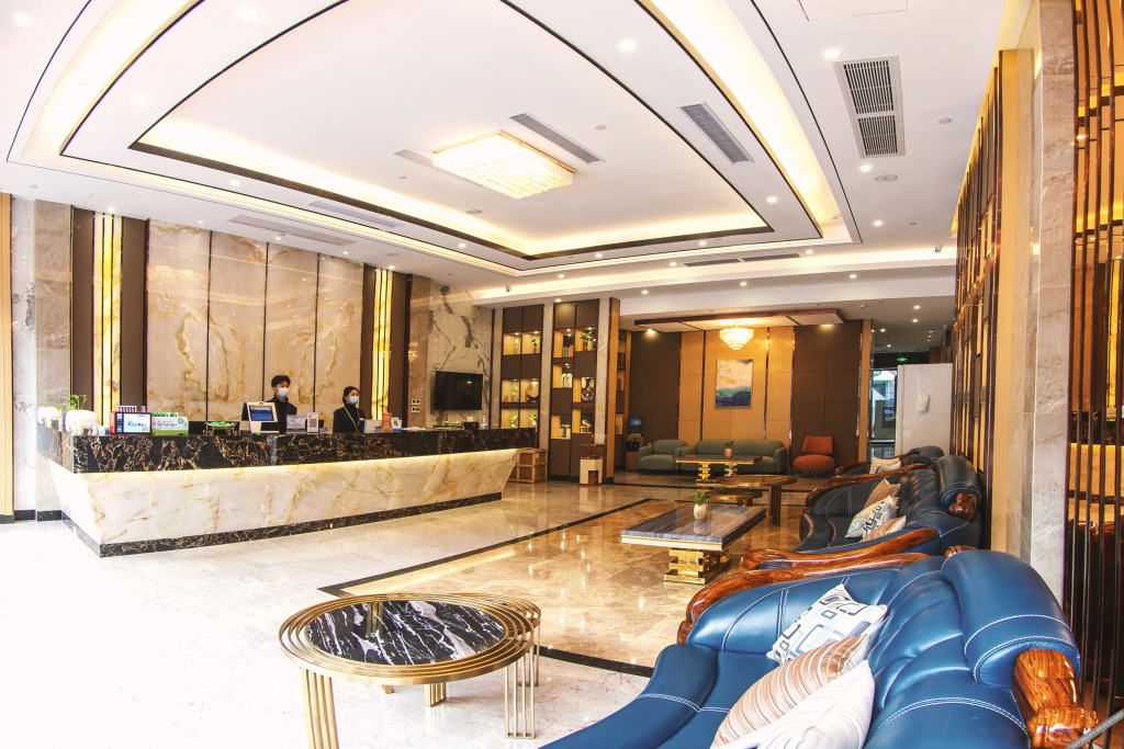 Байсе: Menghailan Hotel