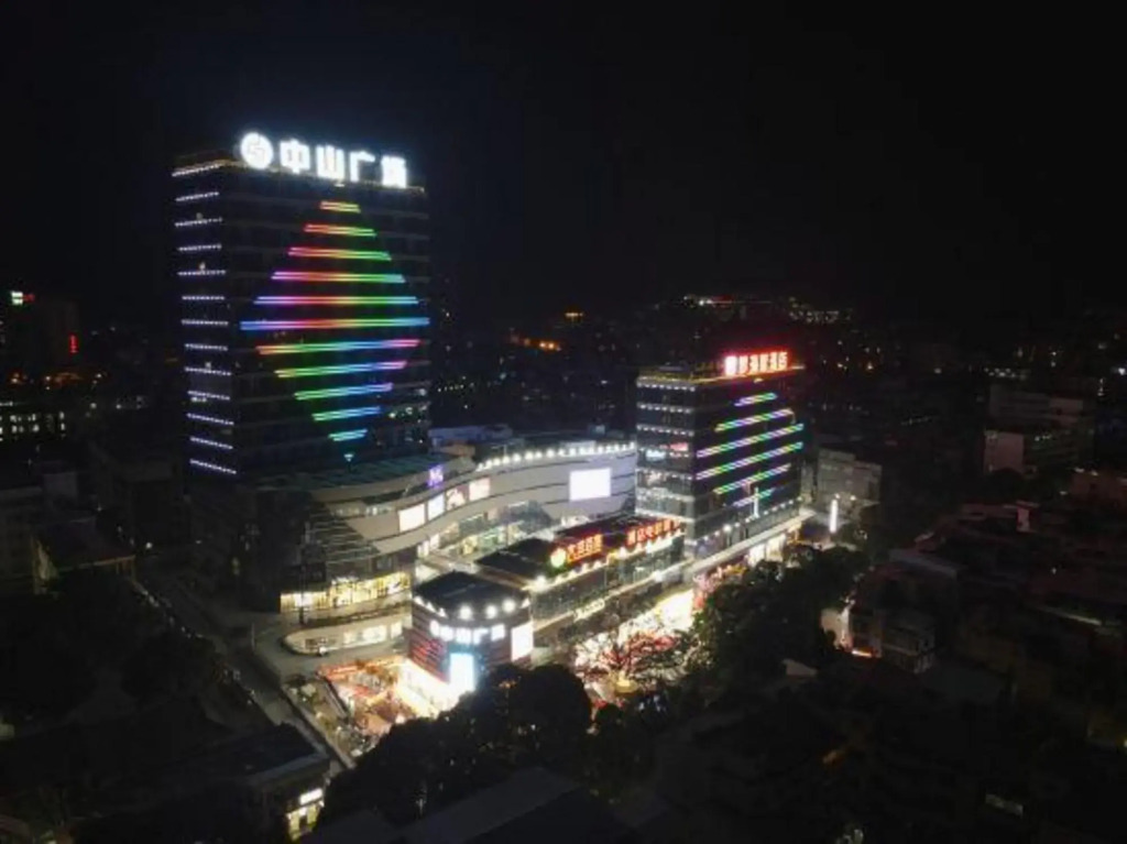 Байсе: Menghailan Hotel