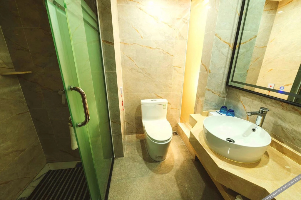 Байсе: Menghailan Hotel